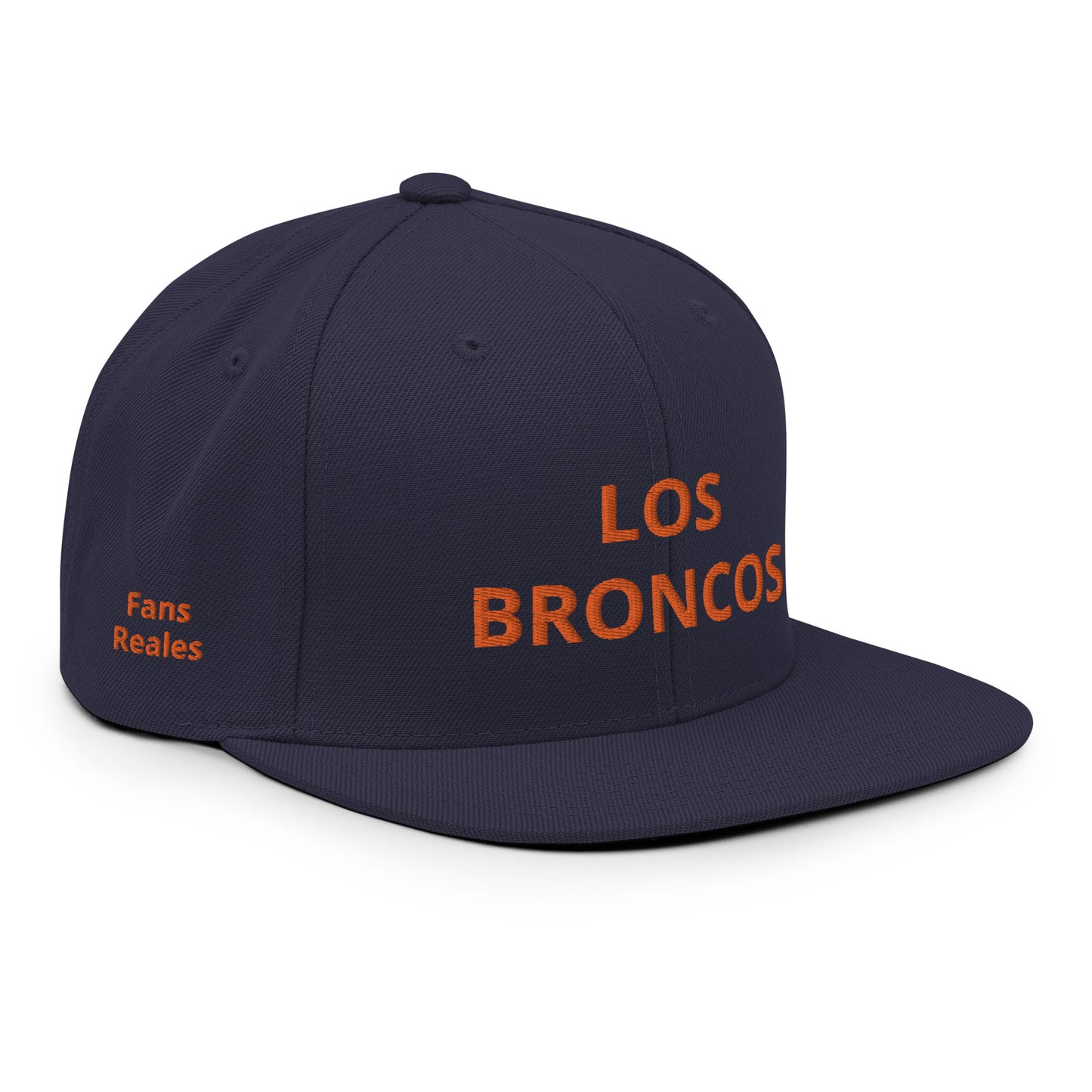 Snapback Hat - Los Broncos (2)