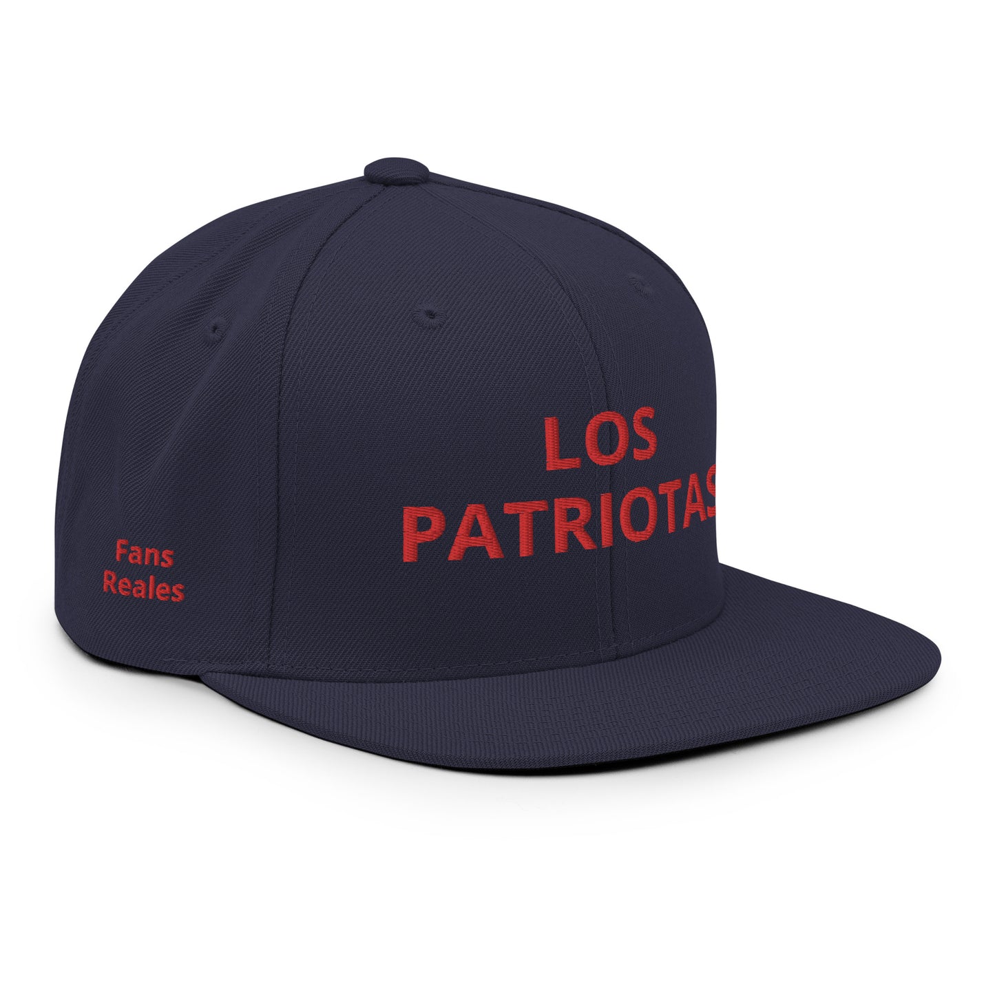 Snapback Hat - Patriotas (2)