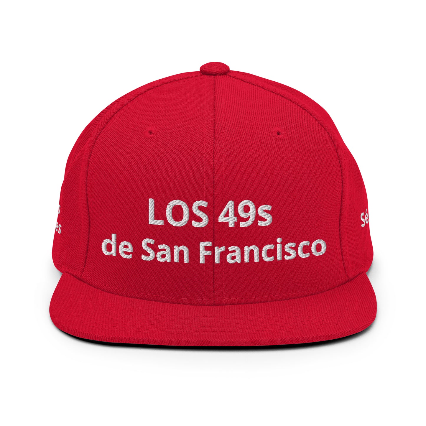 Snapback Hat - Los 49s (1)