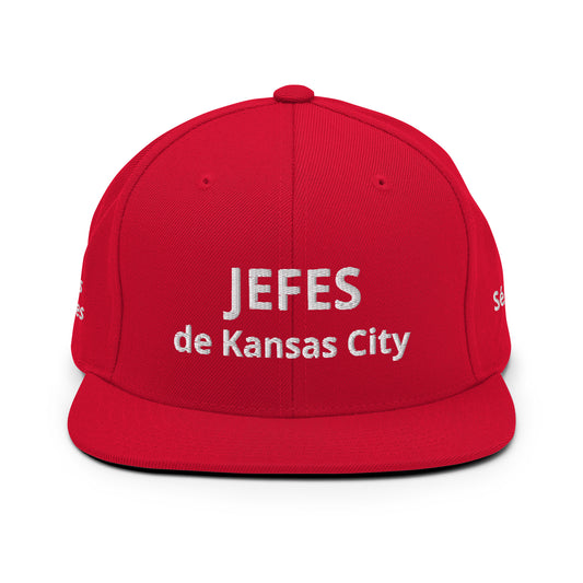 Gorra - Jefes (1)