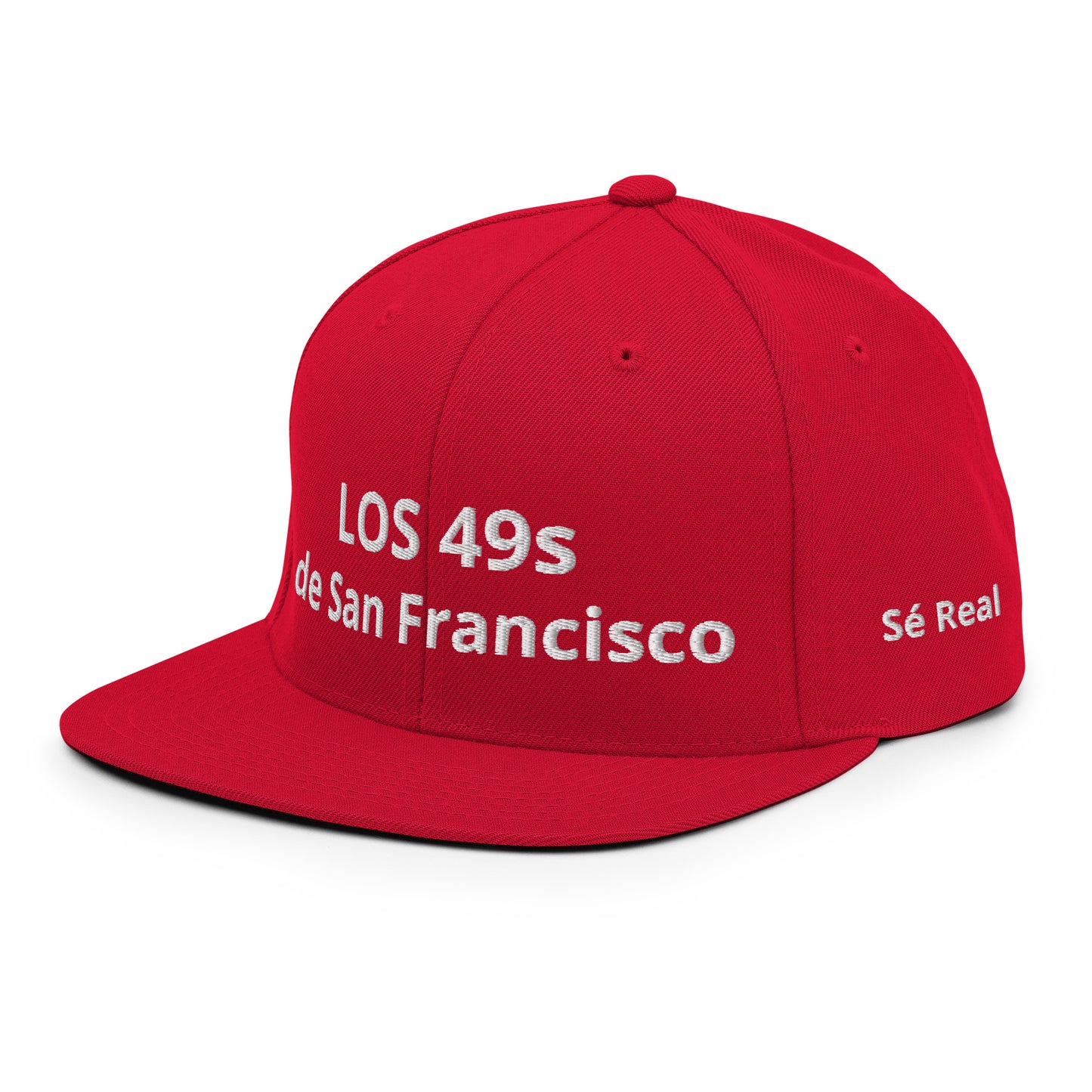 Snapback Hat - Los 49s (1)