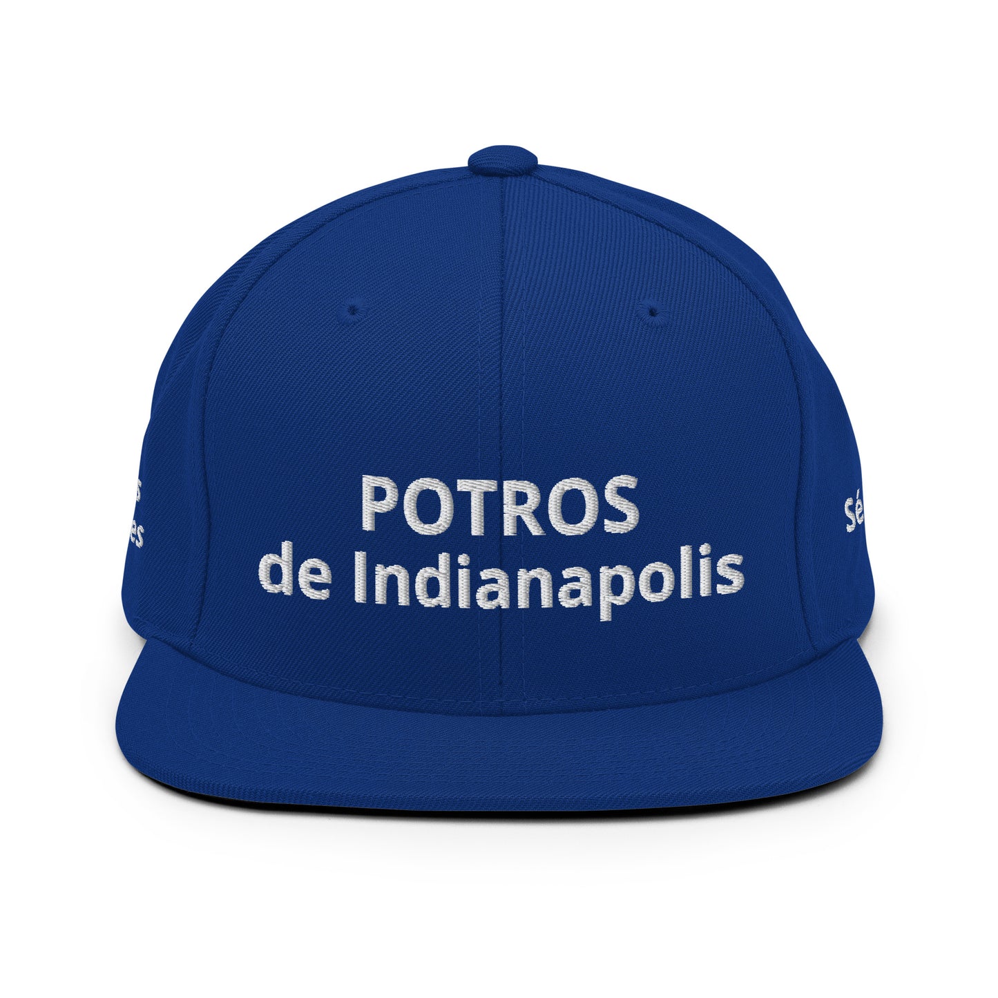 Snapback Hat - Potros (1)