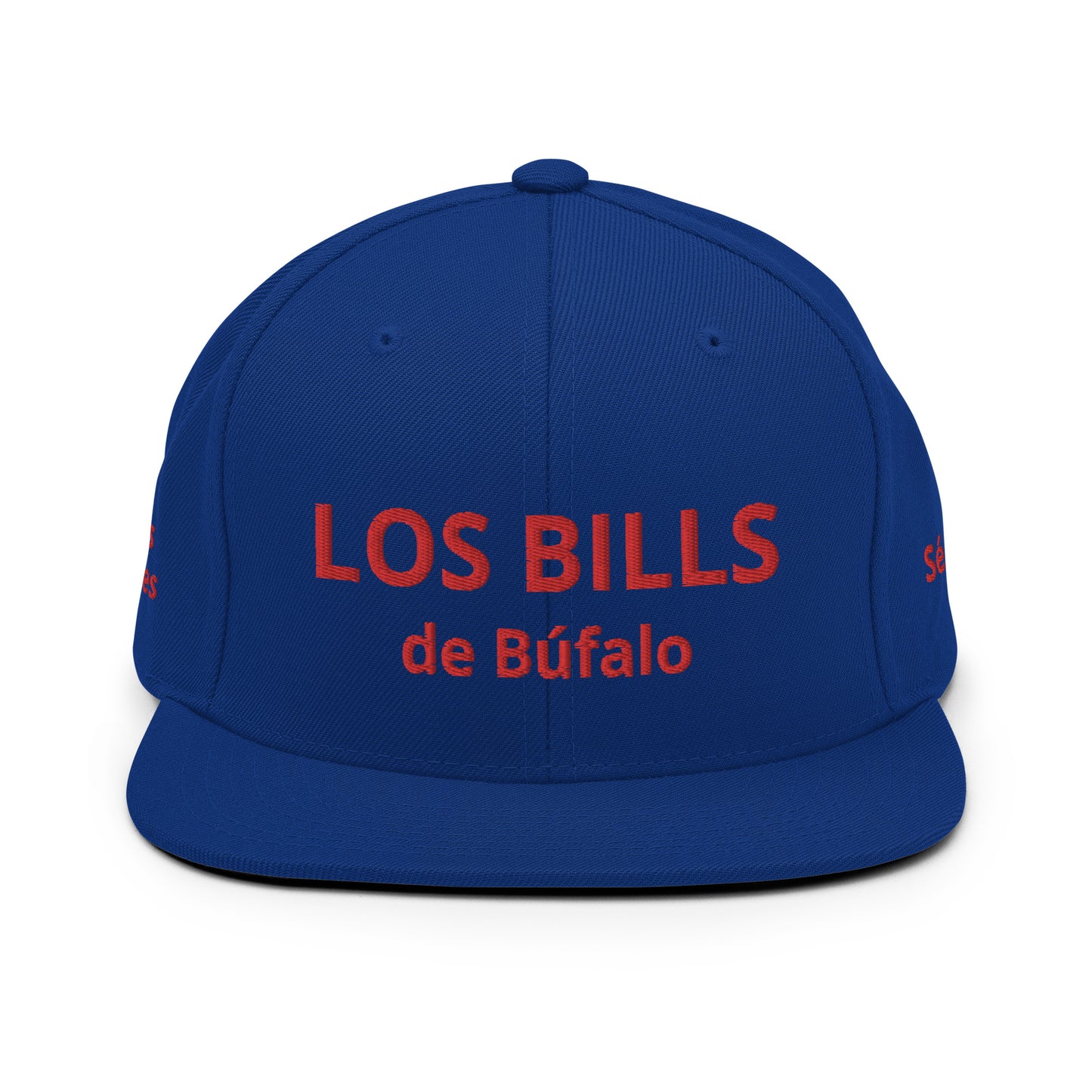 Snapback Hat - Los Bills (1)