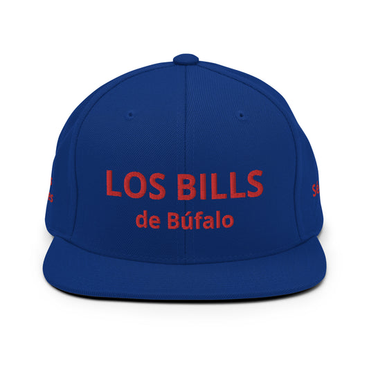 Gorra - Los Bills (1)