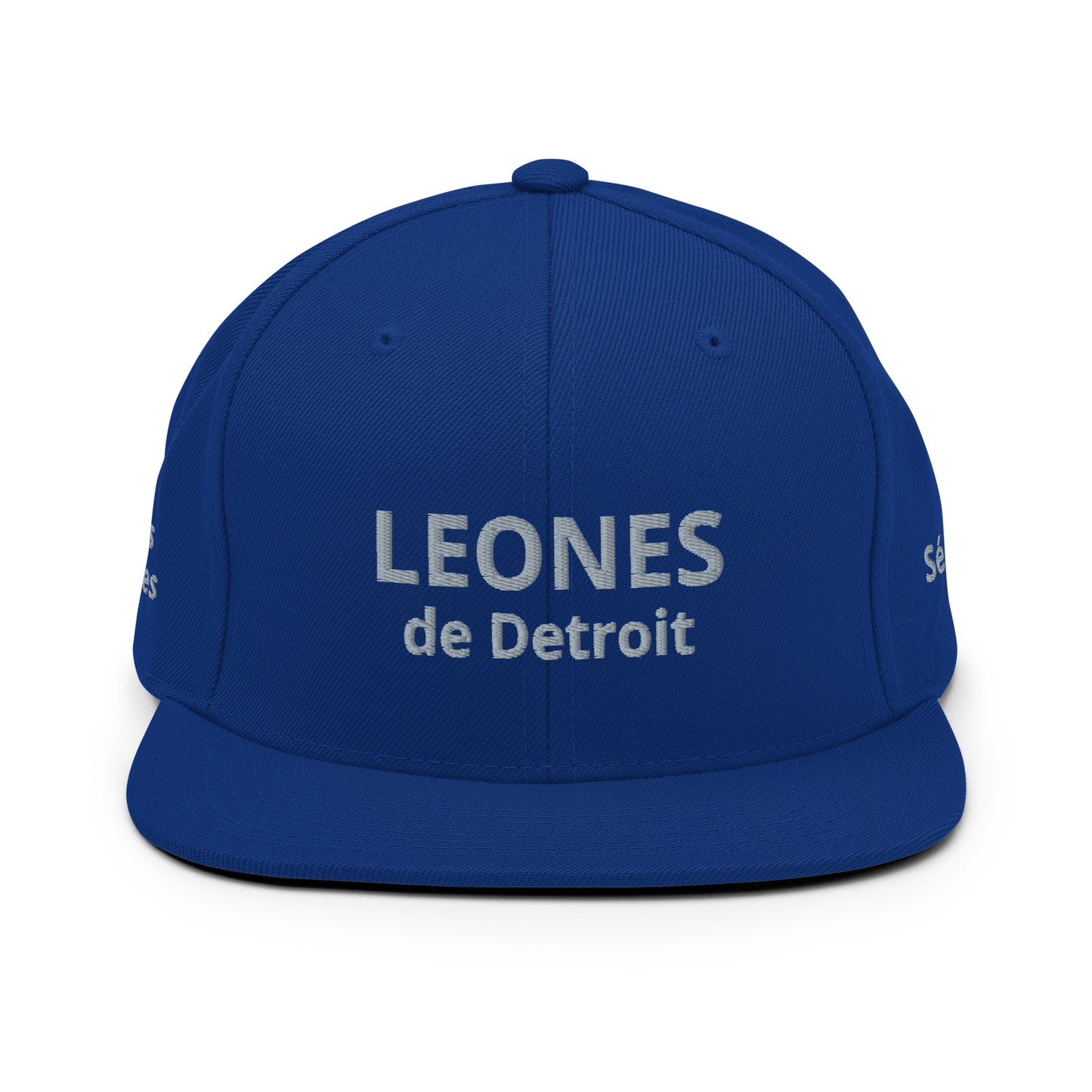 Snapback Hat - Leones (1)