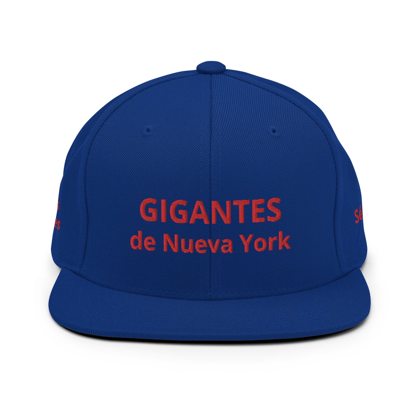 Snapback Hat - Gigantes (1)