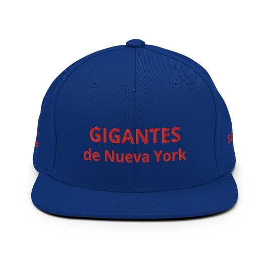 Gorra - Gigantes (1)