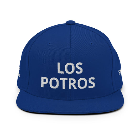 Snapback Hat - Potros (2)