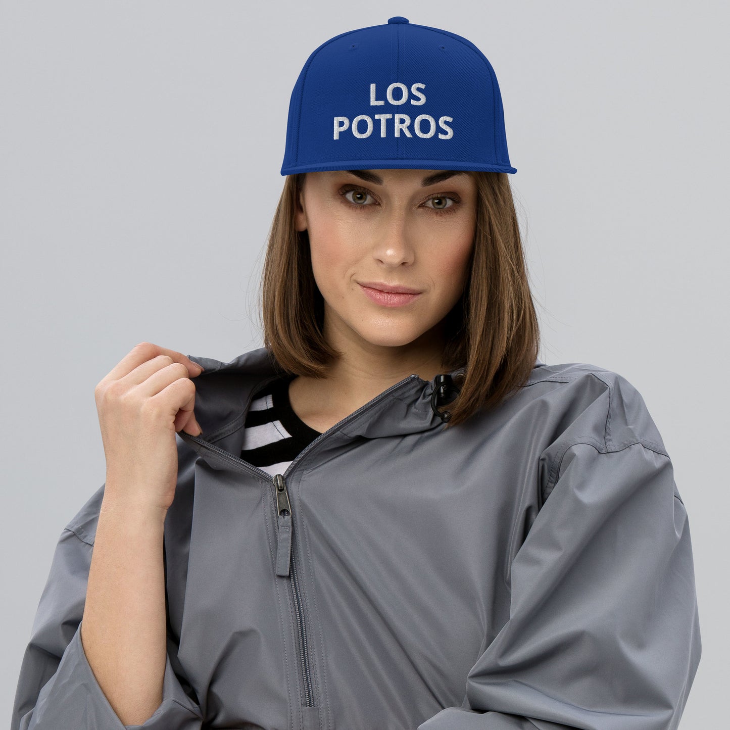 Snapback Hat - Potros (2)