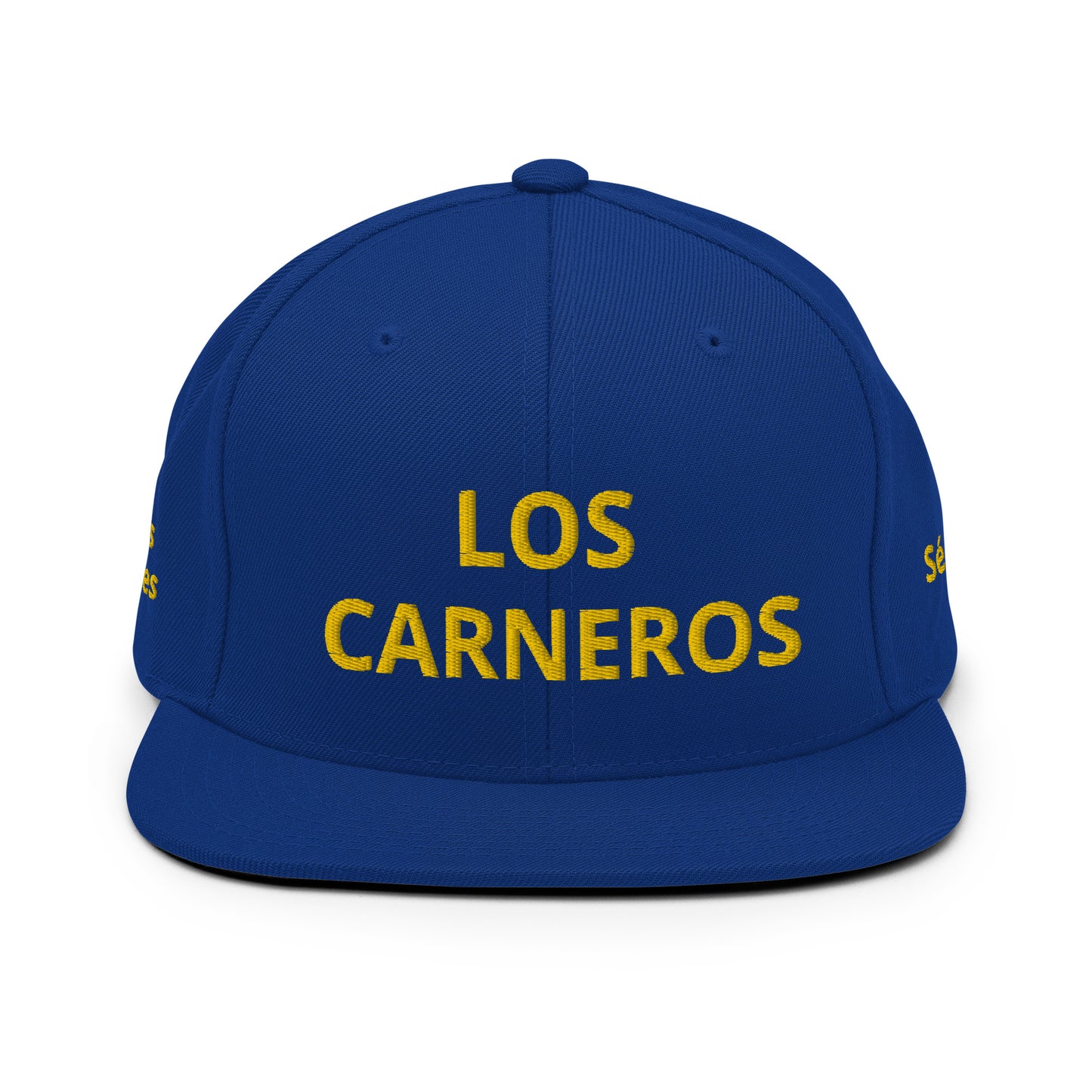 Snapback Hat - Carneros (2)