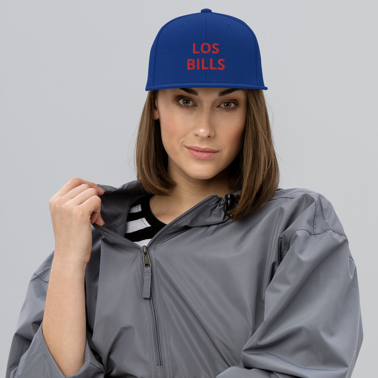 Snapback Hat - Los Bills (2)