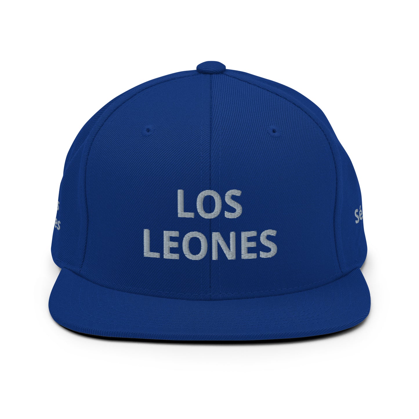 Snapback Hat - Leones (2)