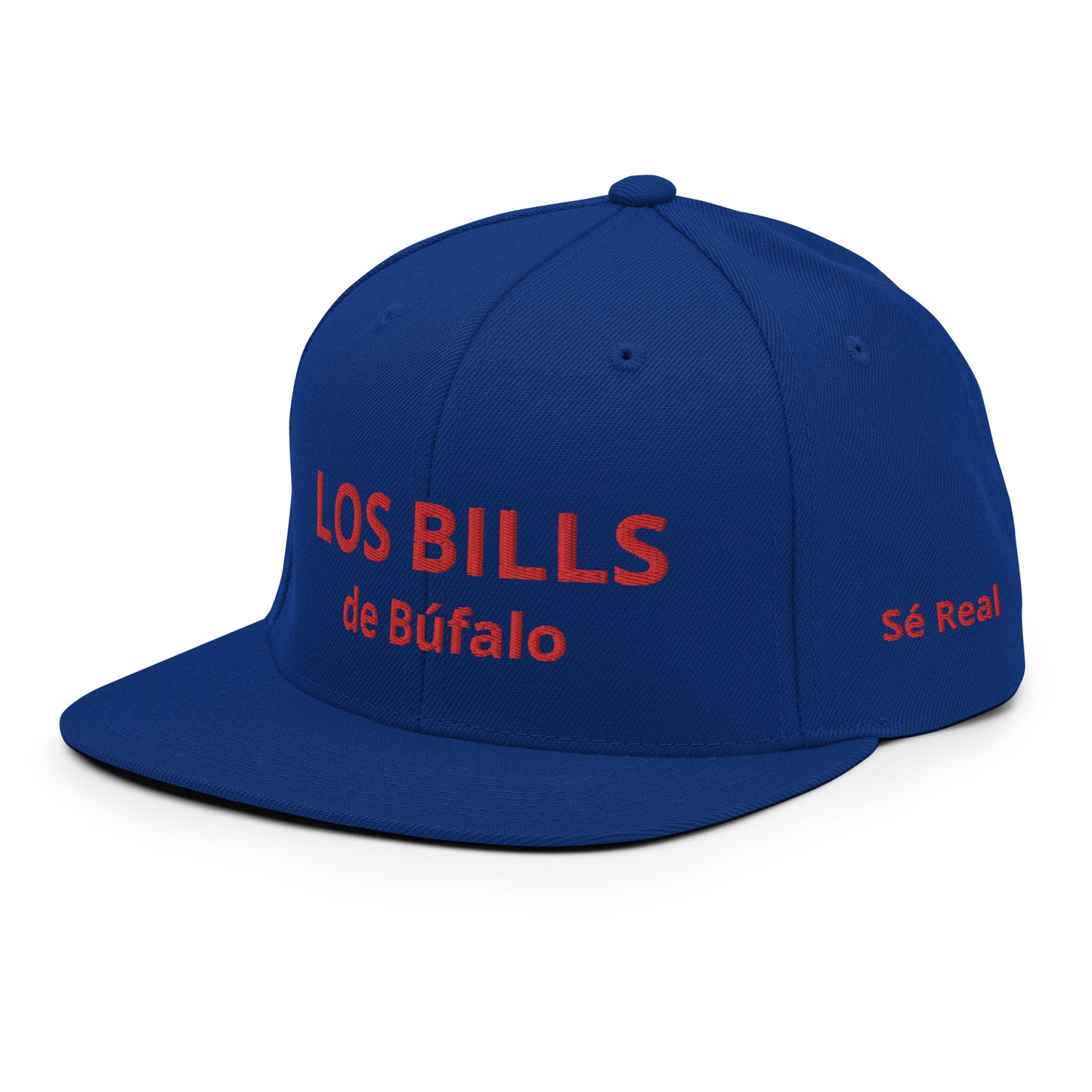 Snapback Hat - Los Bills (1)