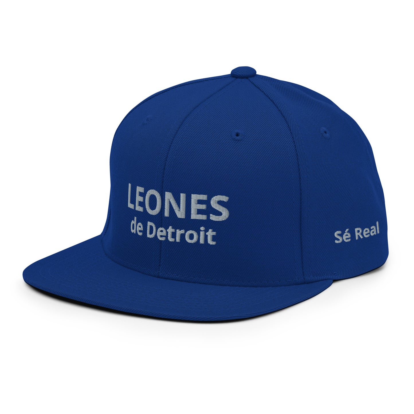 Snapback Hat - Leones (1)