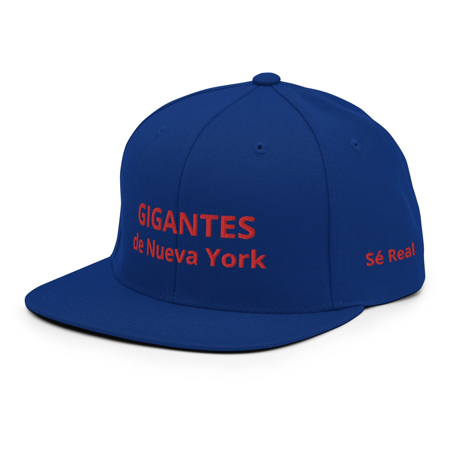 Snapback Hat - Gigantes (1)