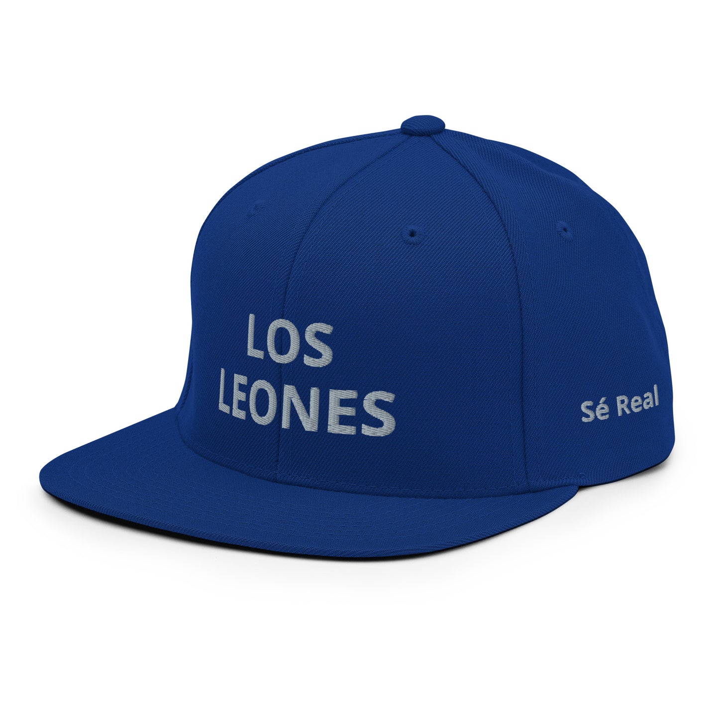 Snapback Hat - Leones (2)