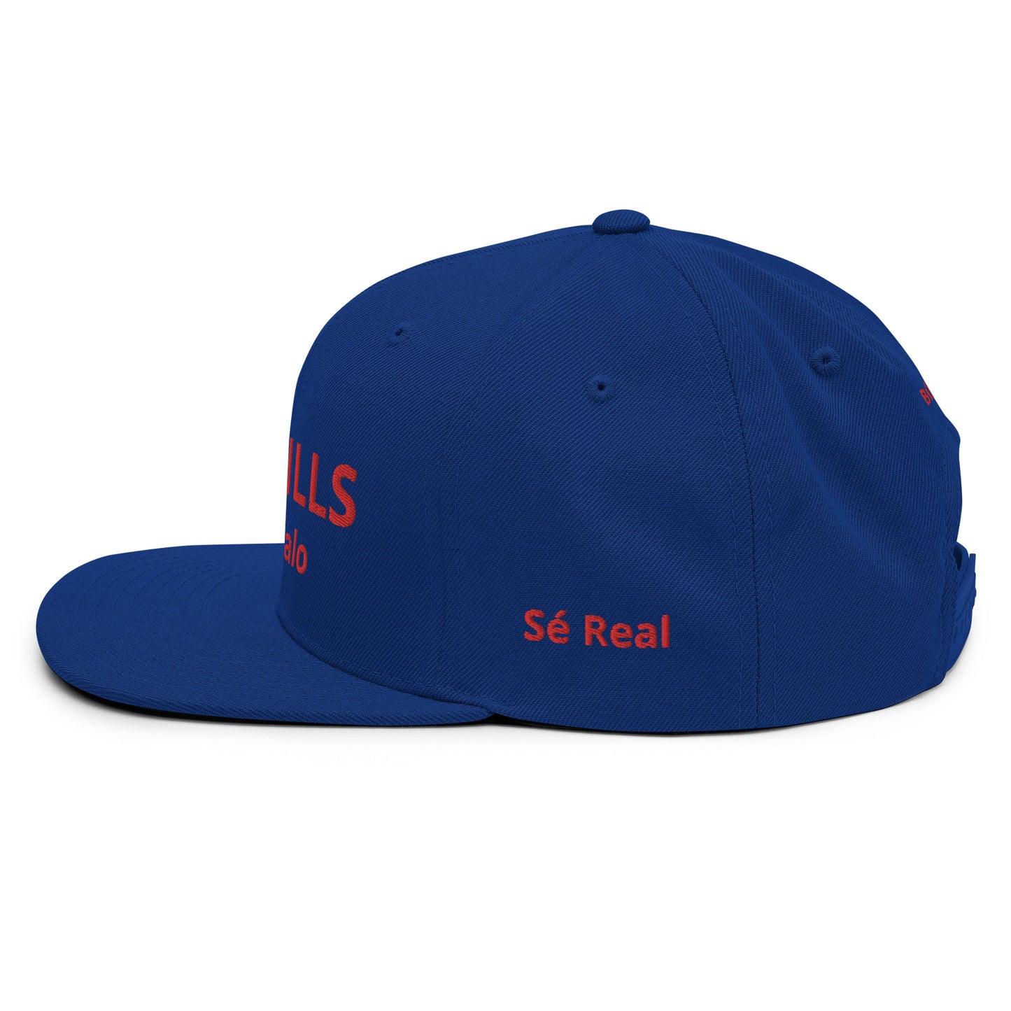 Snapback Hat - Los Bills (1)