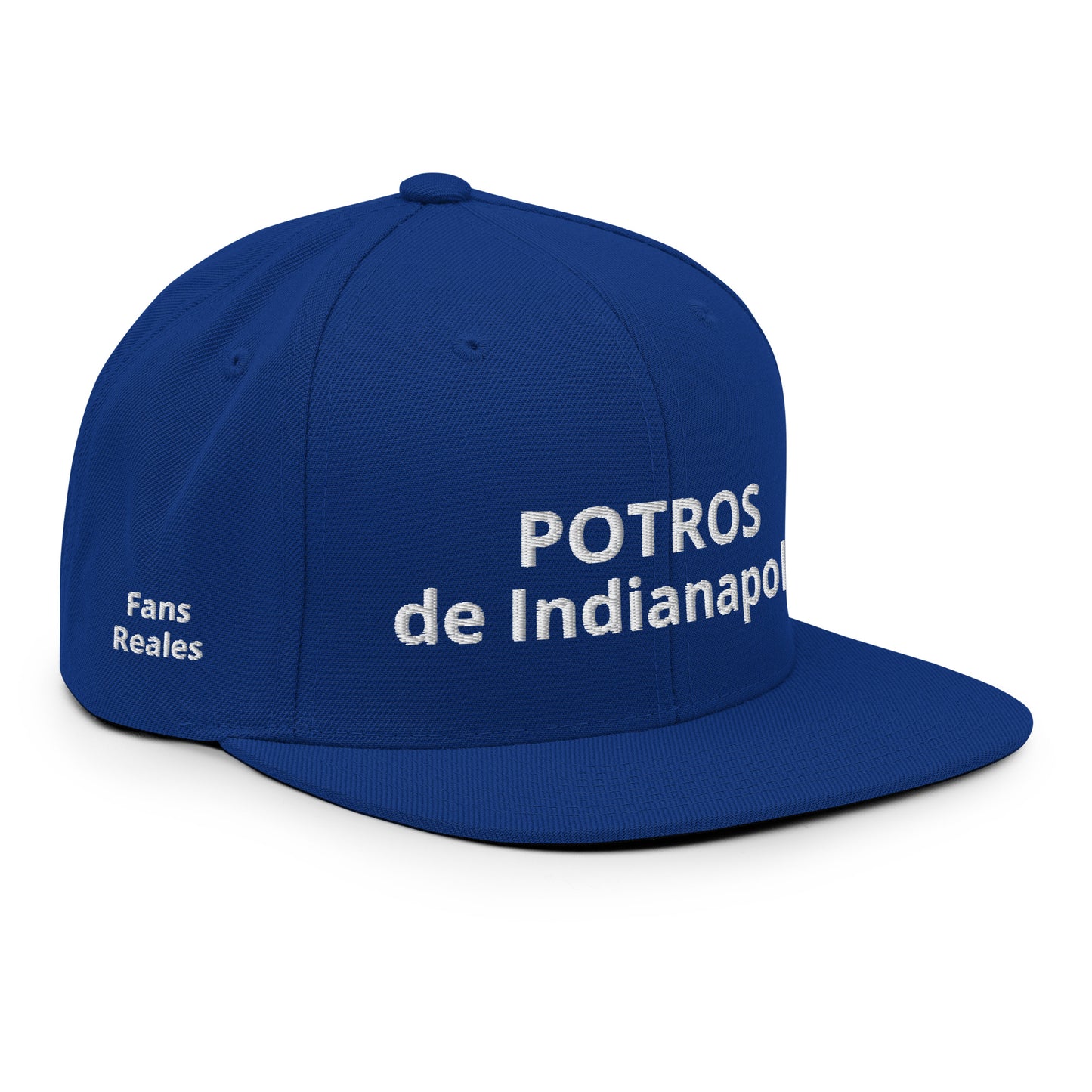 Snapback Hat - Potros (1)