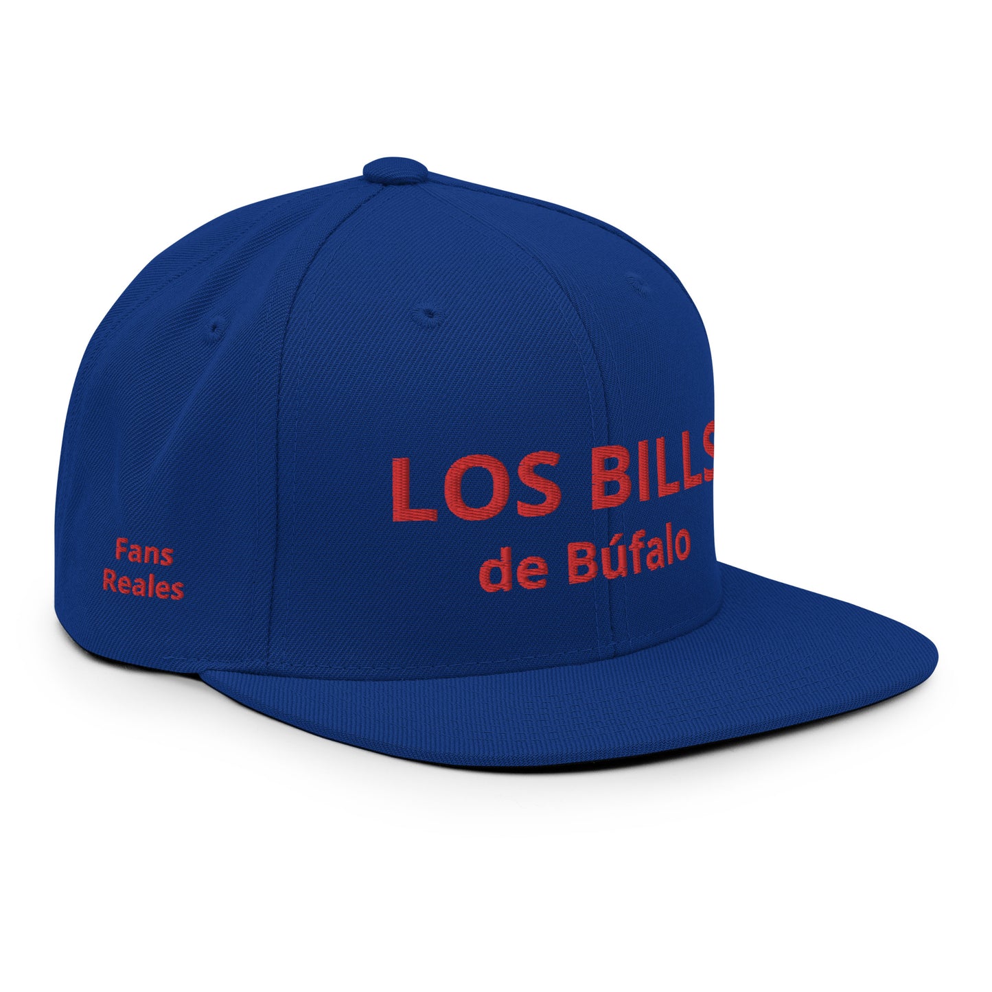 Snapback Hat - Los Bills (1)