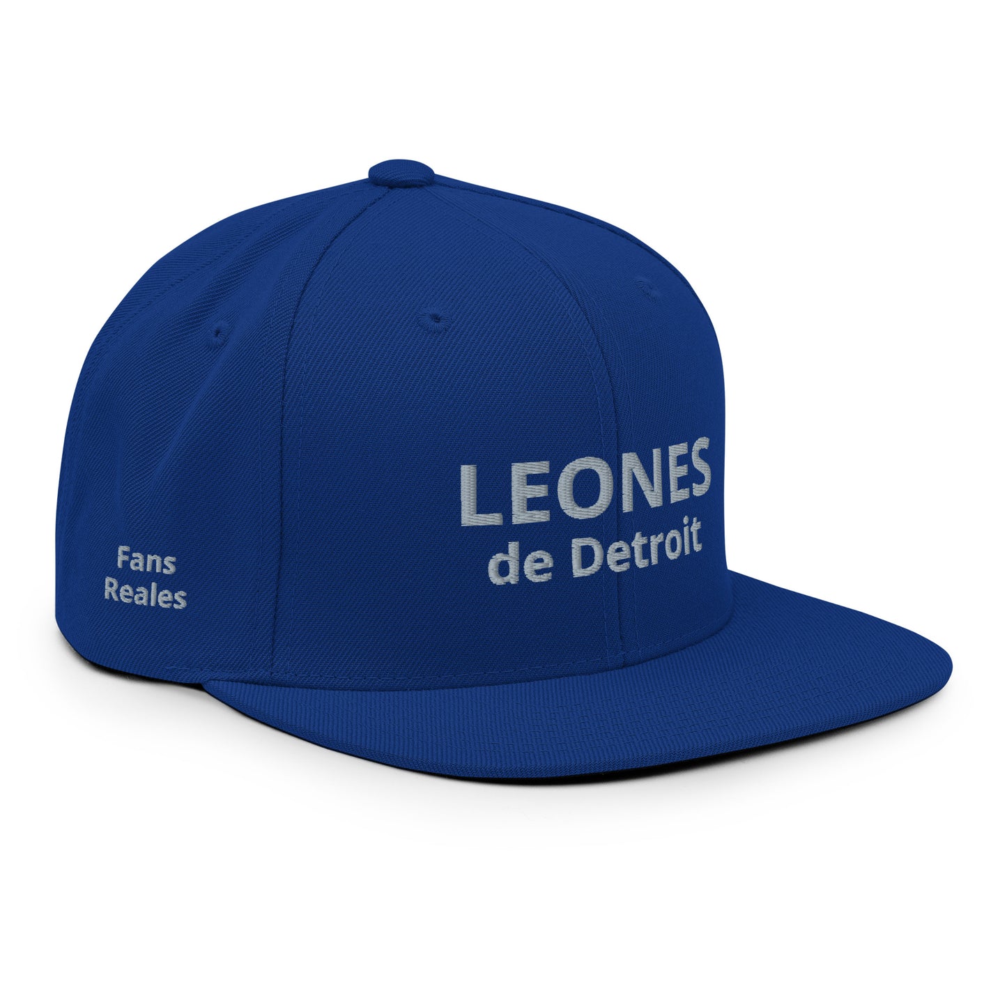 Snapback Hat - Leones (1)