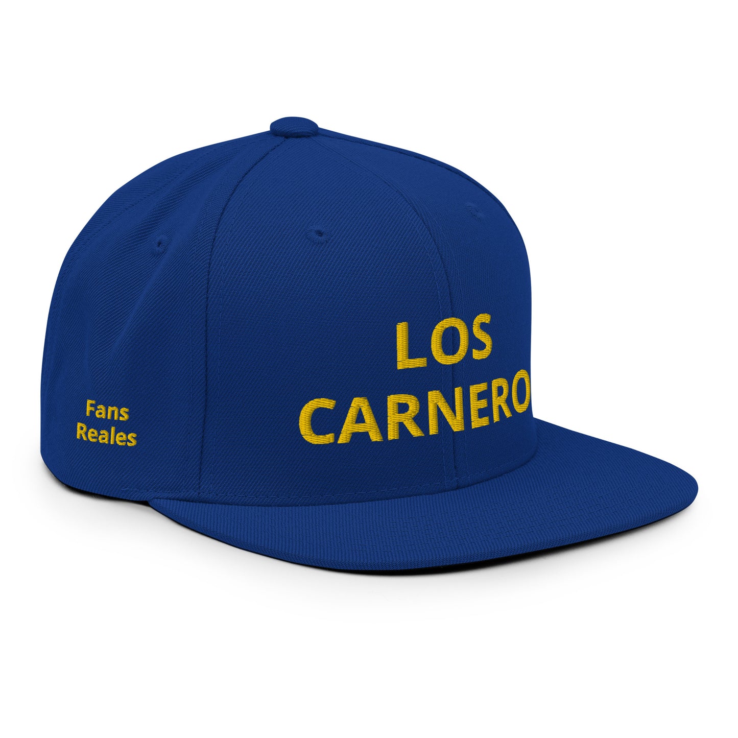 Snapback Hat - Carneros (2)