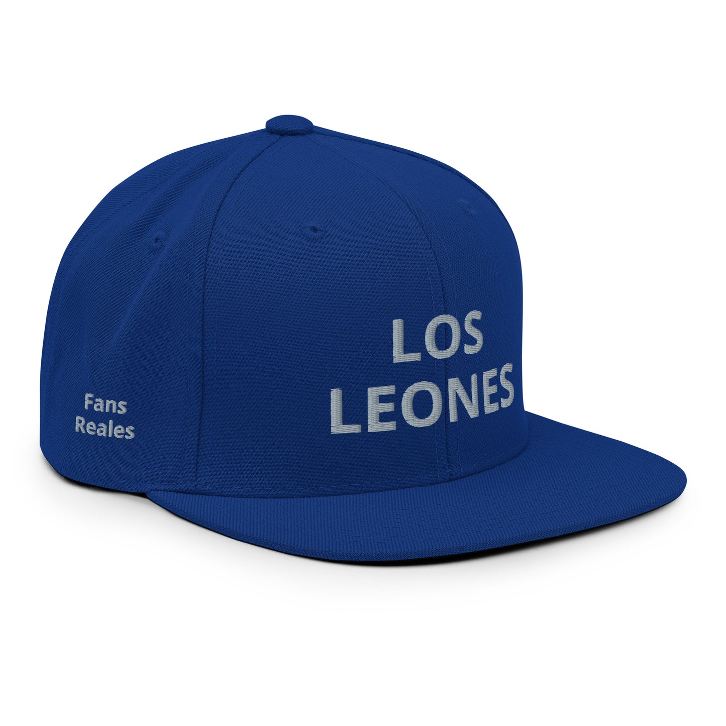 Snapback Hat - Leones (2)