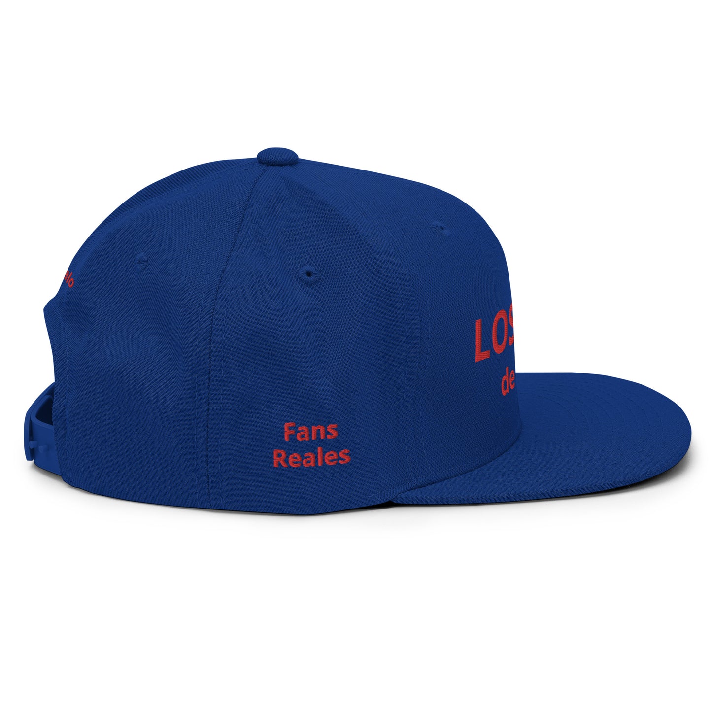 Snapback Hat - Los Bills (1)