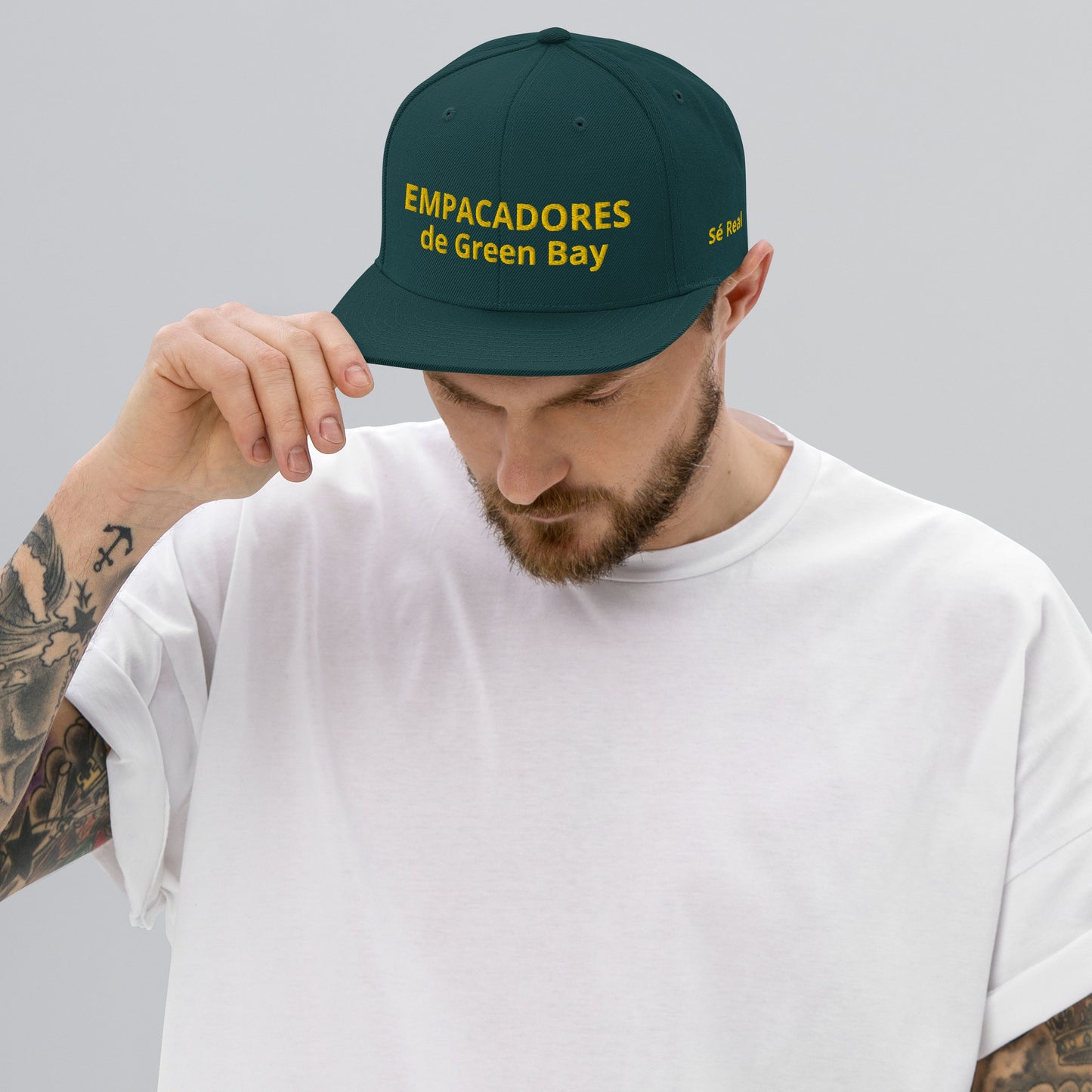 Snapback Hat - Empacadores (1)