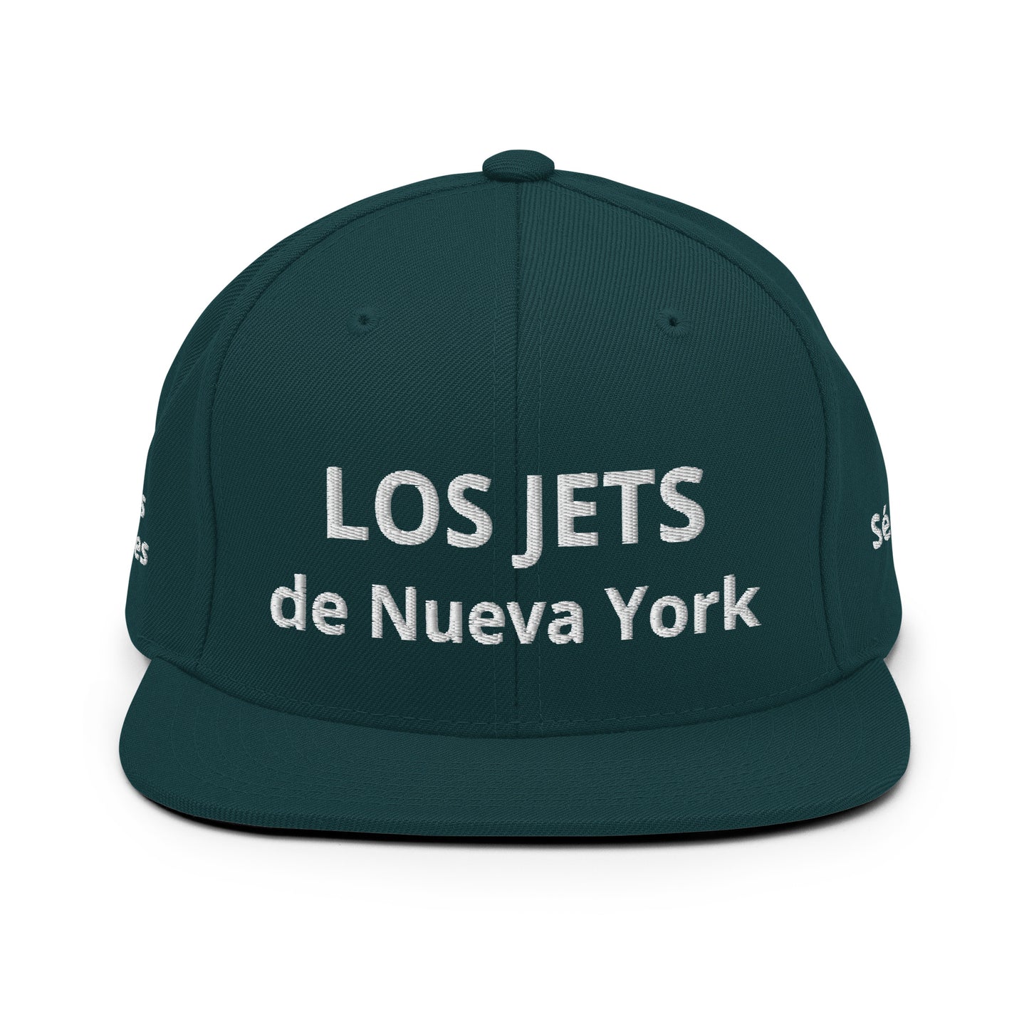 Snapback Hat - Los Jets (1)