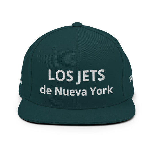 Gorra - Los Jets (1)