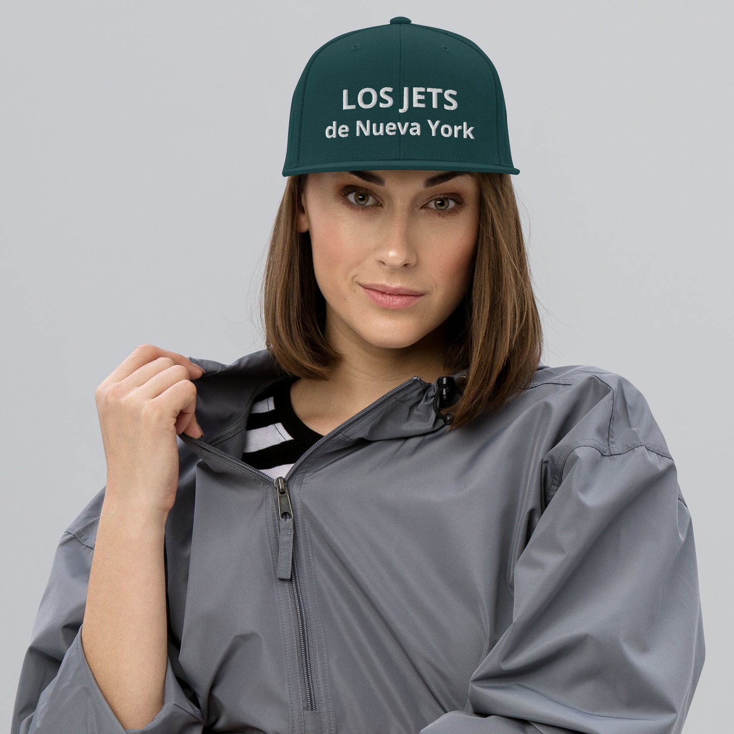 Snapback Hat - Los Jets (1)