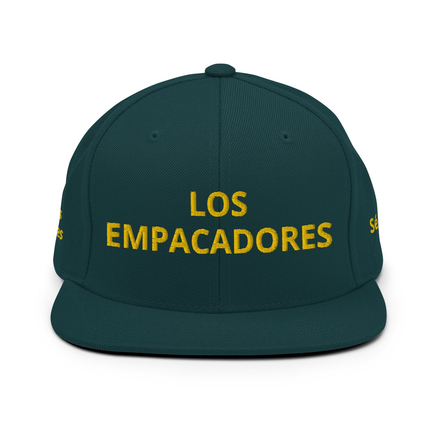 Snapback Hat - Empacadores (2)