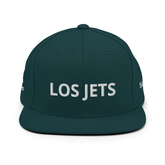 Gorra - Los Jets (2)