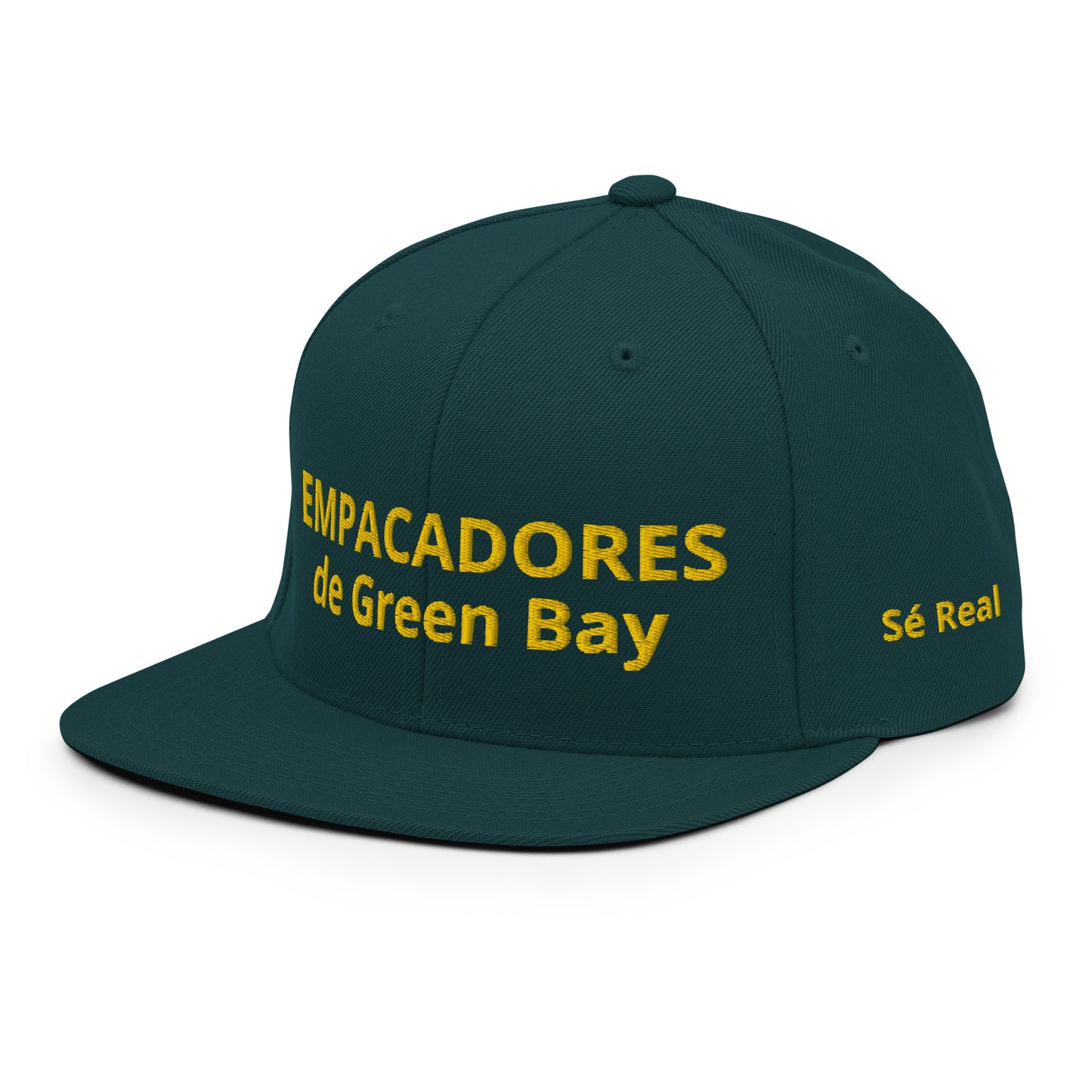 Snapback Hat - Empacadores (1)