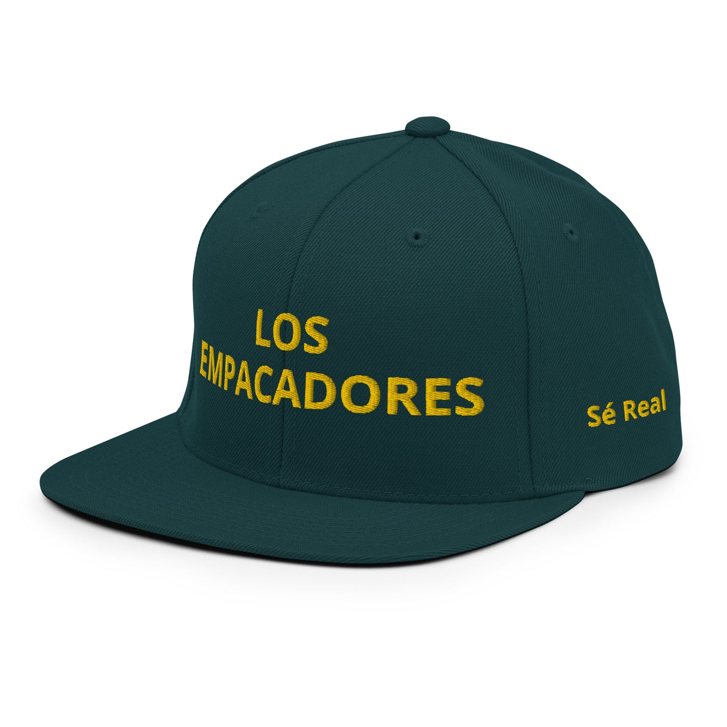 Snapback Hat - Empacadores (2)