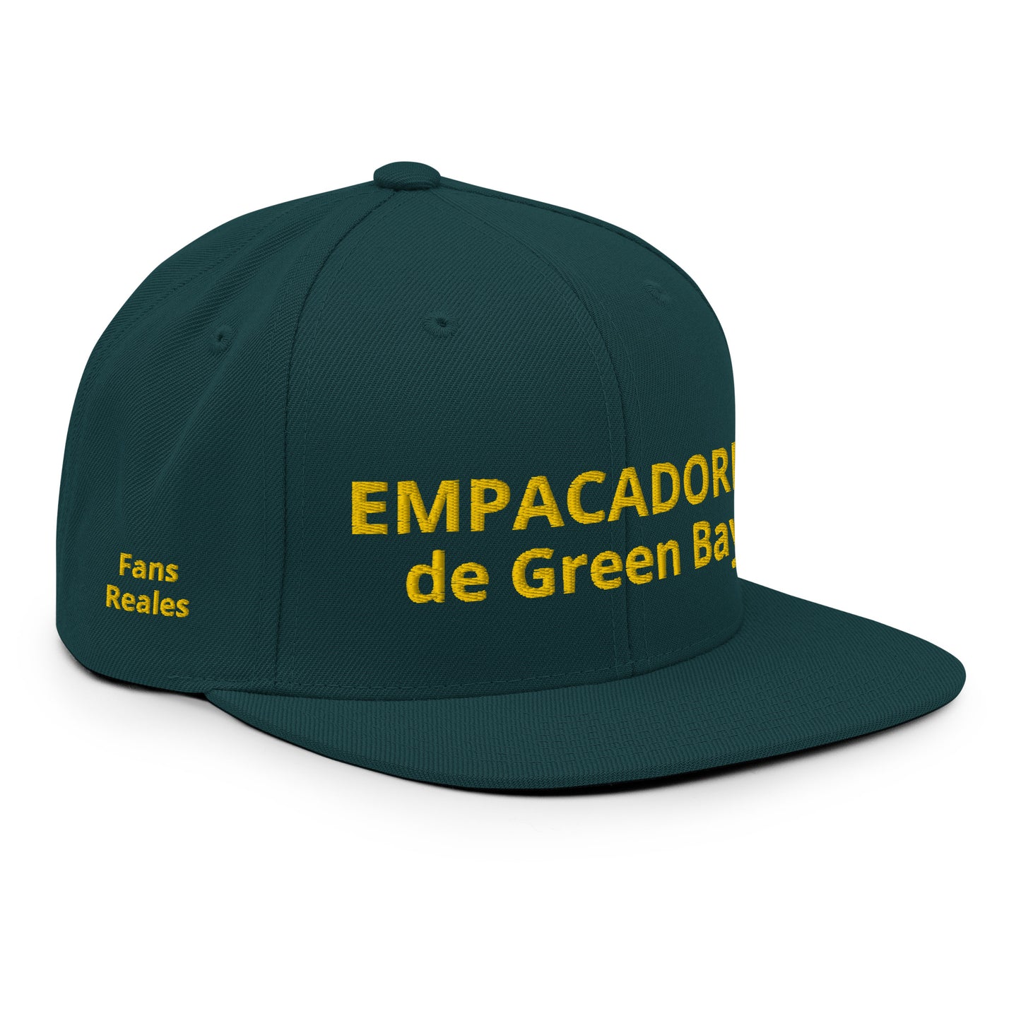 Snapback Hat - Empacadores (1)