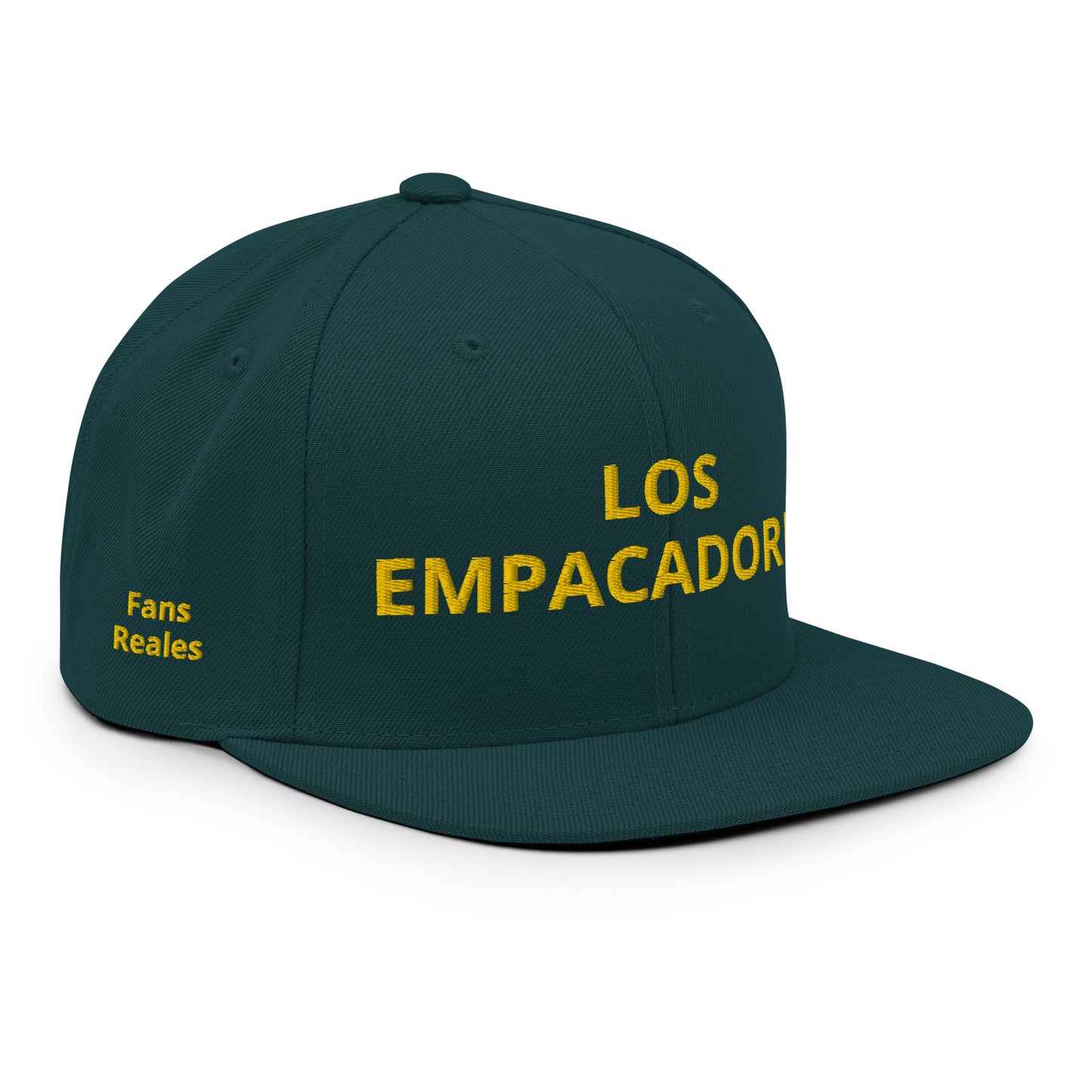 Snapback Hat - Empacadores (2)