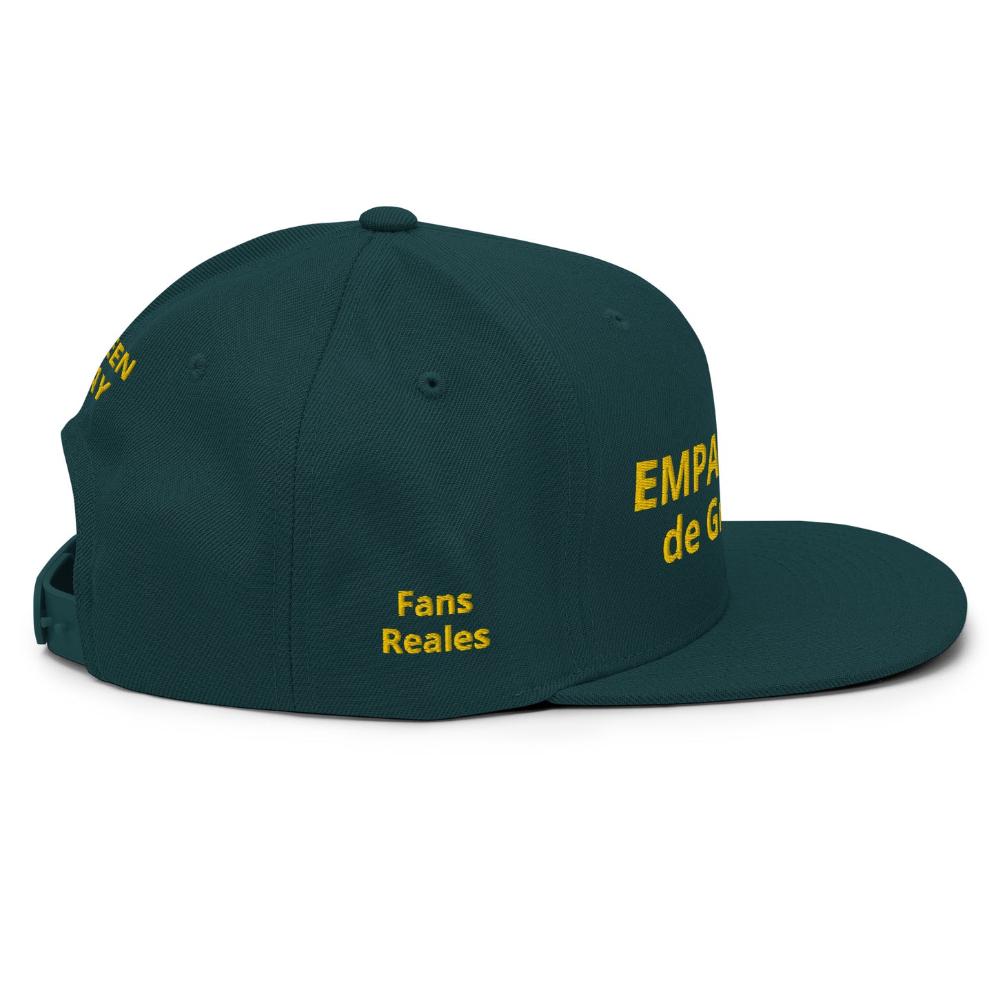 Snapback Hat - Empacadores (1)