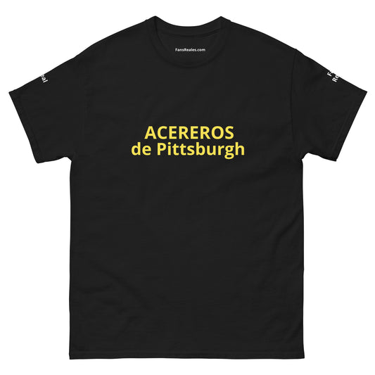 Classic tee - Acereros