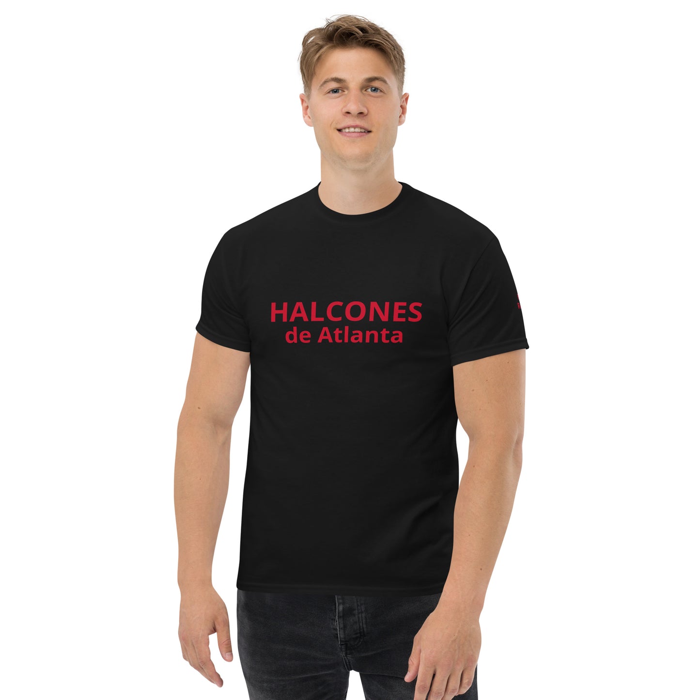 Classic tee - Halcones