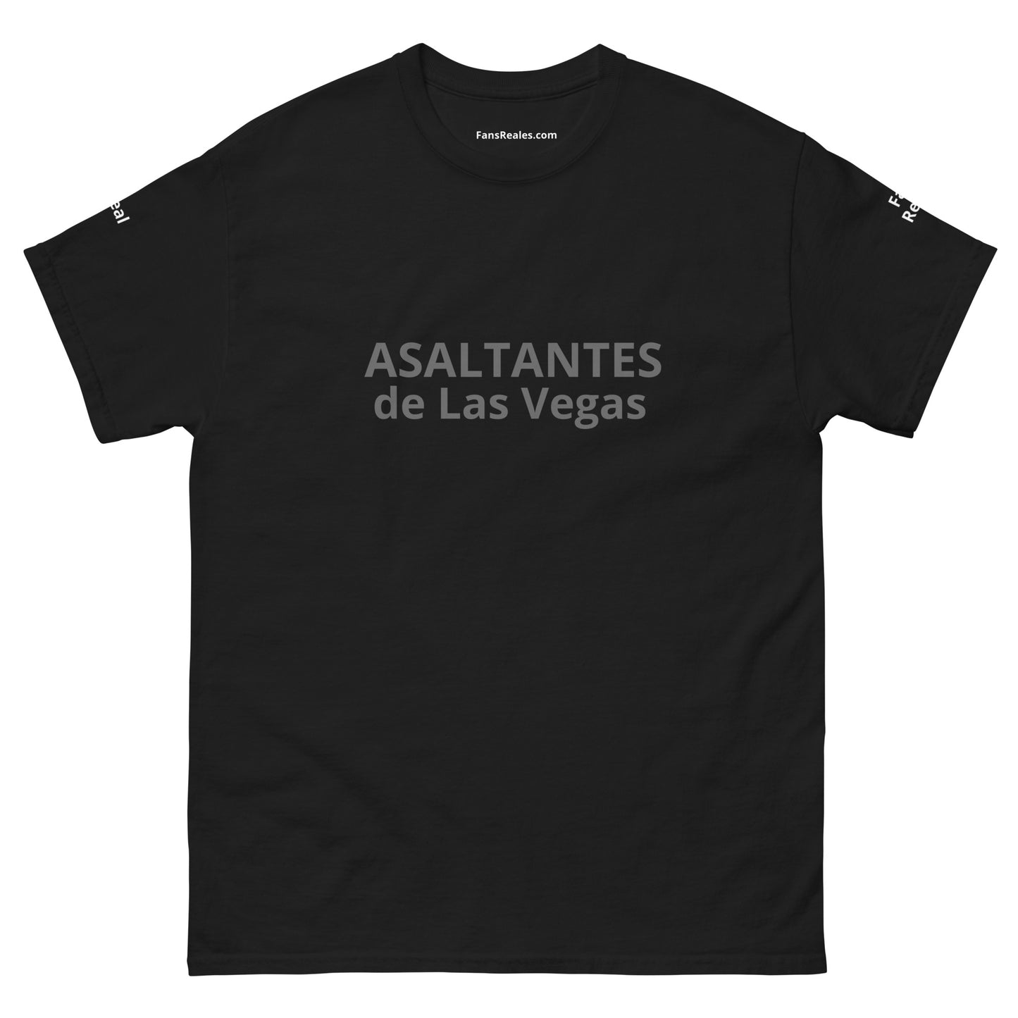 Classic tee - Asaltantes