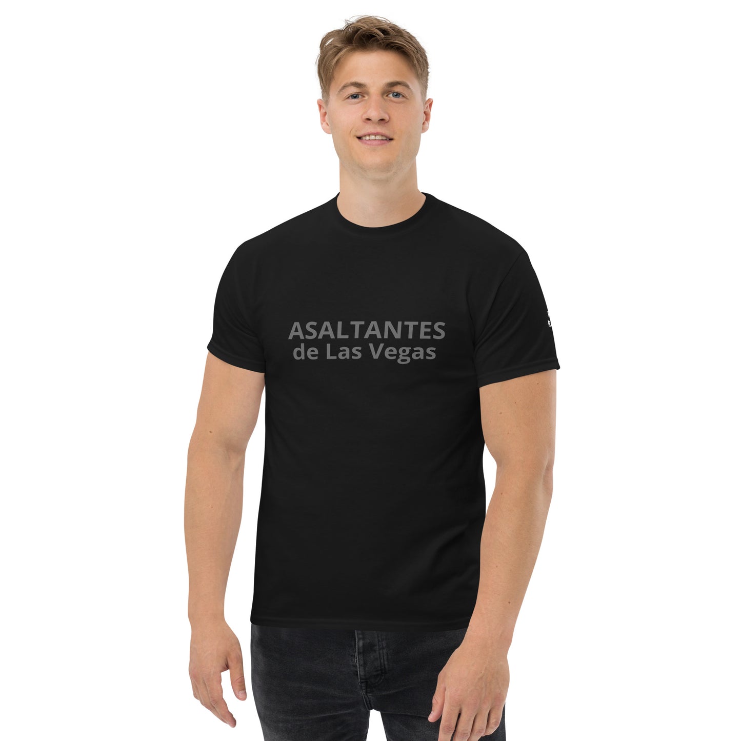 Classic tee - Asaltantes