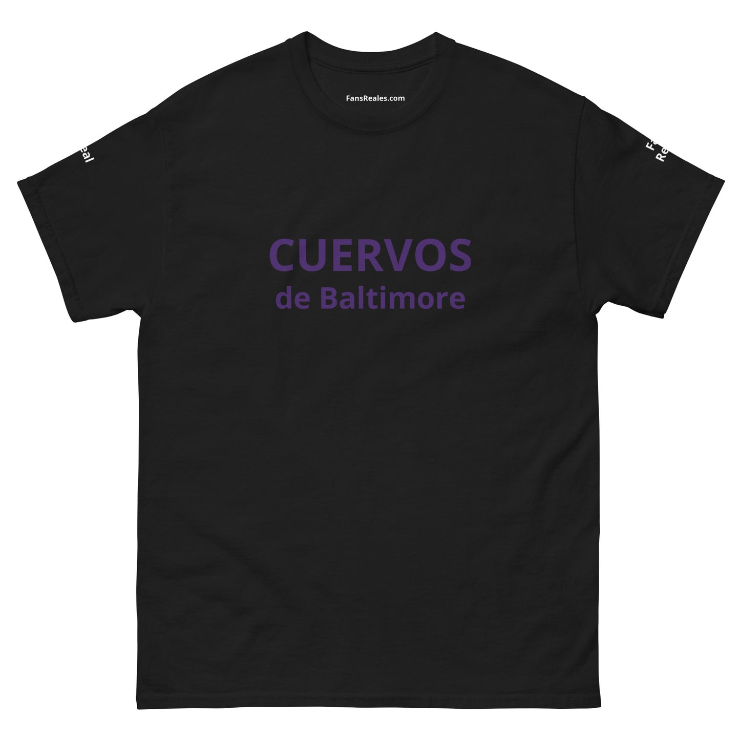 Camiseta clásica - Cuervos