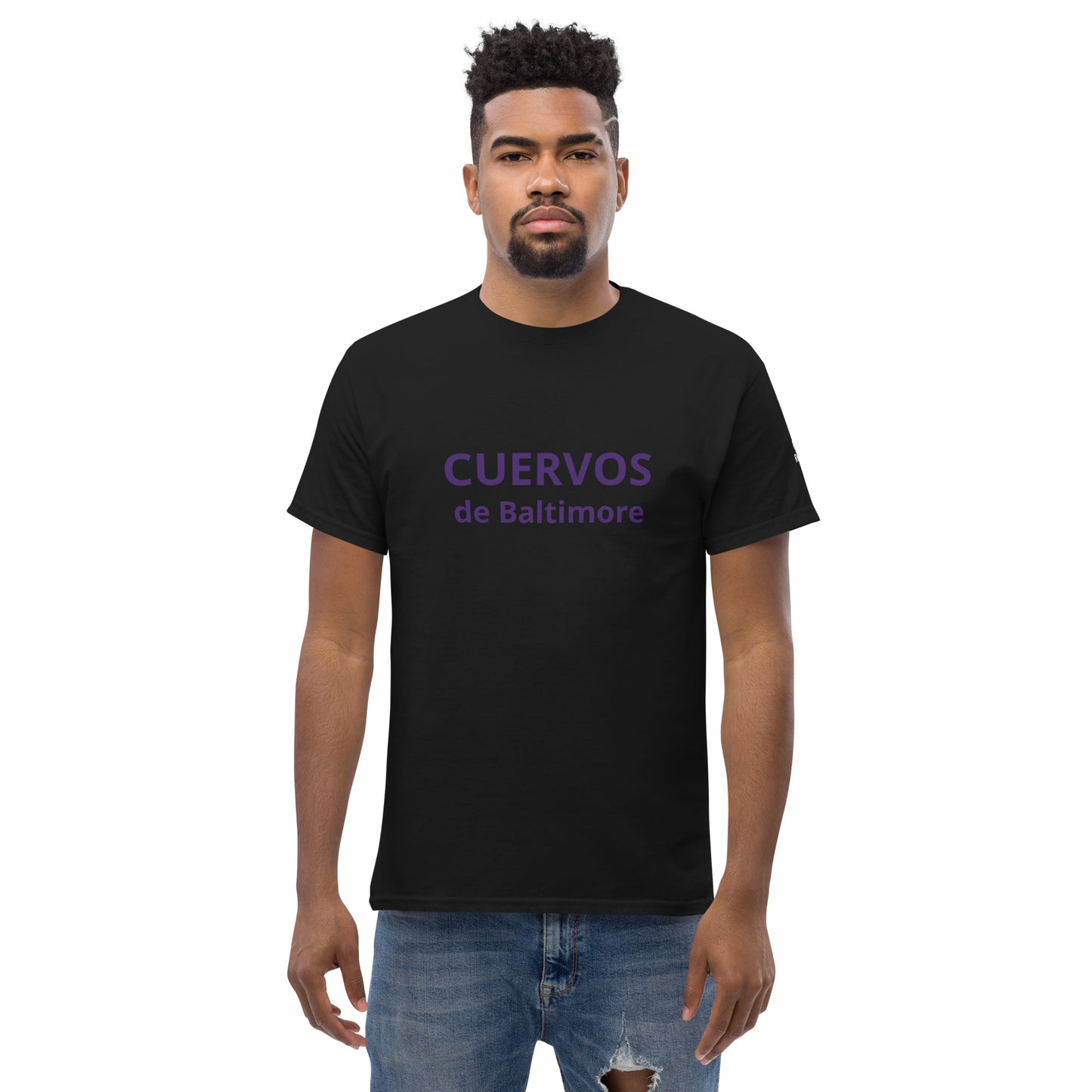 Camiseta clásica - Cuervos