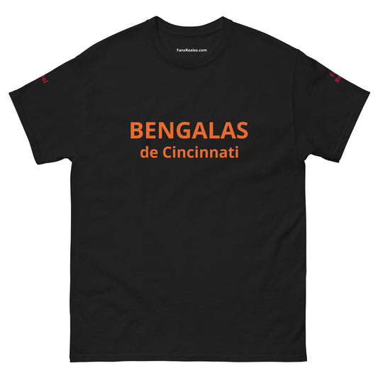 Camiseta clásica - Bengalas