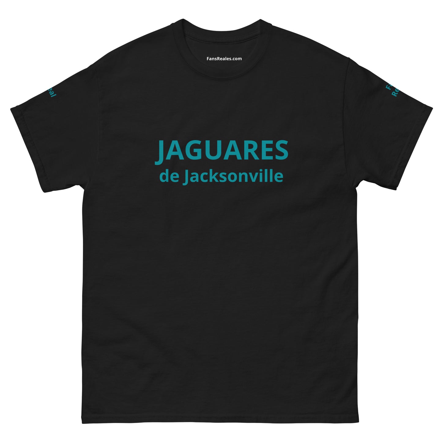 Classic tee - Jaguares