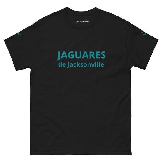 Camiseta clásica - Jaguares