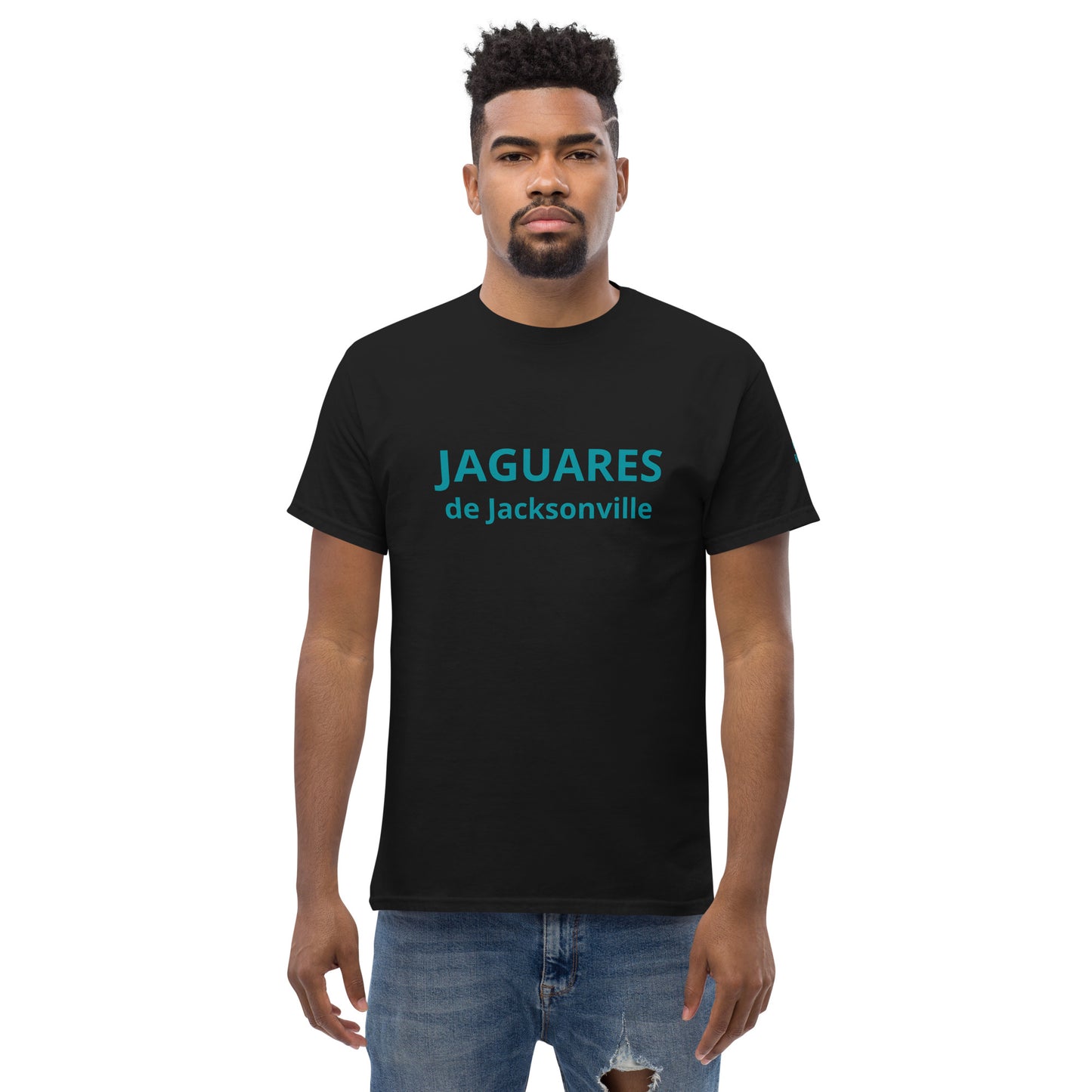 Classic tee - Jaguares