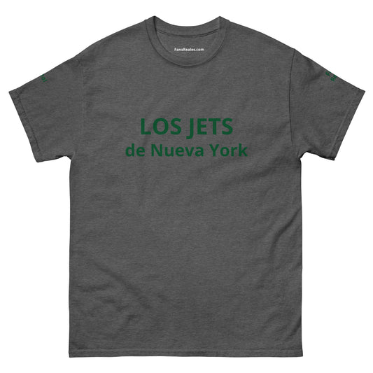 Camiseta clásica - Los Jets