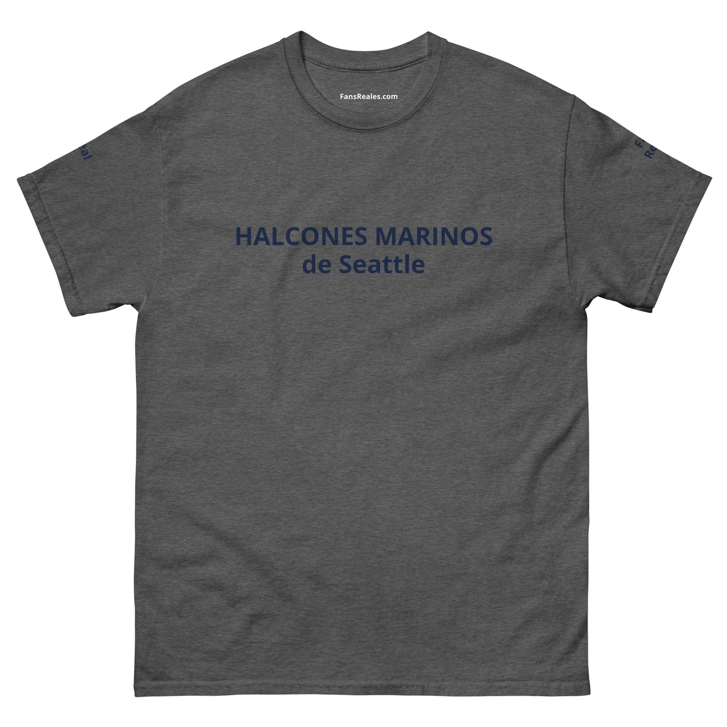 Classic tee - Halcones Marinos